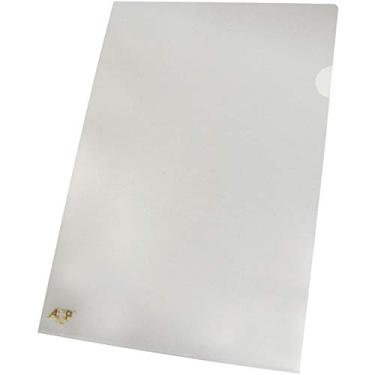 Imagem de ACP 1134/A4-CR, Pasta L, A4, Cristal, 0.15 mm, Multicor, Pacote de 10