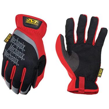 Imagem de Luvas Mechanix Wear, MFF-02-010, Vermelho, Large