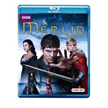Imagem de Merlin-Complete 5th Season