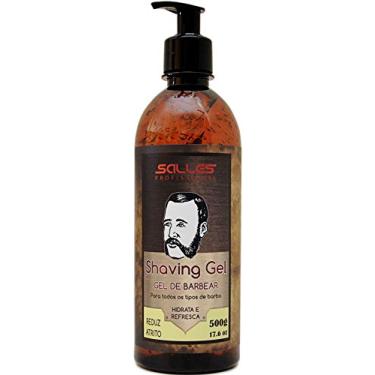 Imagem de Salles Profissional Shaving Gel De Barbear 500Ml