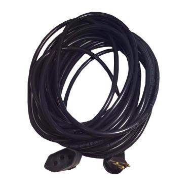 Imagem de Extensão Elétrica 20a 02 Metros Femea Cabo Pp 3x2,5mm