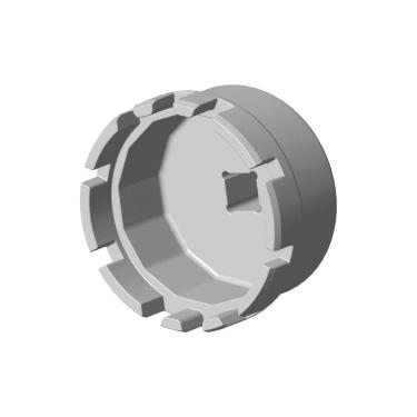 Imagem de Chave Para Filtro Toyota Honda Nissan 64Mm Raven