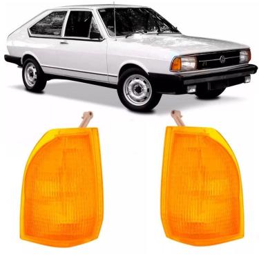 Imagem de Pisca Seta Lanterna Dianteira Vw Passat 1979 1980 1981 1982