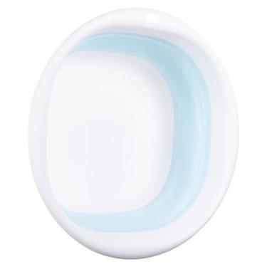 Imagem de Bacia Infantil Para Banho 33 L Azul Pimpolho 91412