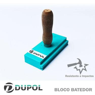 Imagem de Bloco Batente - Piso Laminado