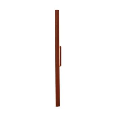 Imagem de Arandela Newline Fit Led 647 114cm Bivolt Cobre 3000K Luz Amarela
