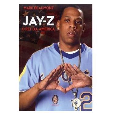Imagem de Livro - Jay-Z: o Rei da América - Mark Beaumont