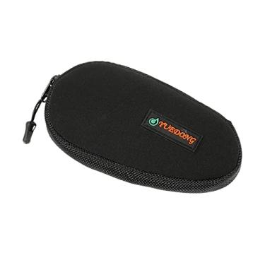 Imagem de 3 slots palhetas de saxofone bolsa acessórios para instrumentos bolsa bolsa de armazenamento leve saxofone bocal bolsa para trompete trombone saxofone, 1 bolsa de trombone