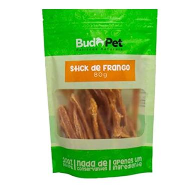 Imagem de Petisco Natural Moela de Frango para Cães e Gatos BudoPet