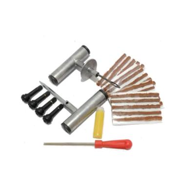 Imagem de Reparador De Pneu Com 28 Peças Agulha de Aço Para Carro