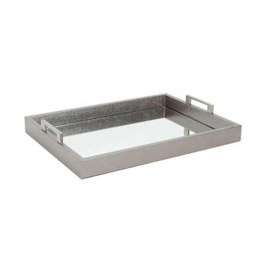 Imagem de Bandeja Raja Mirror 48 cm x 35 cm - Home Style