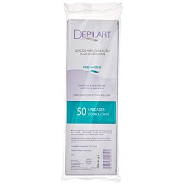 Imagem de Depilador, Transparente, Depilart-Depilator, caixa com 20 unidades