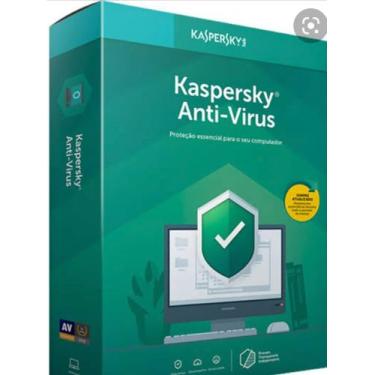 Imagem de Kaspersky Antivírus