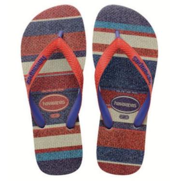 Imagem de Havaianas Top Fashion Bege Palha