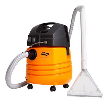 Imagem de Extratora Aspirador Profissional Carpet Cleaner 25 litros 1600W - 220V - 20001422 - Wap