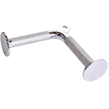 Imagem de CAP Barbell Barra de pressão de tríceps cromada