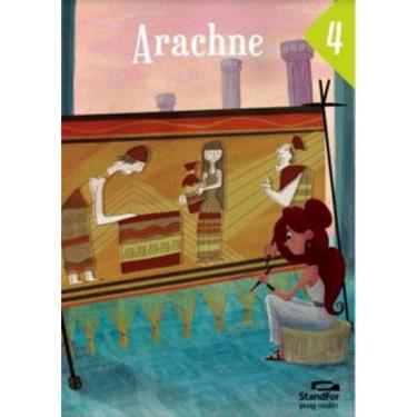 Imagem de Arachne - Level 4