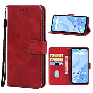 Imagem de Leather Phone Case For for UMIDIGI Power 5S