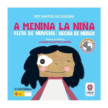 Imagem de Menina Feita De Nuvens - La Nina Hecha De Nubes