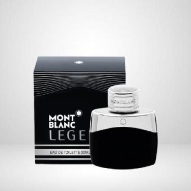 Imagem de Perfume Legend Montblanc - Masculino - Eau De Toilette 30ml - Mont Bla