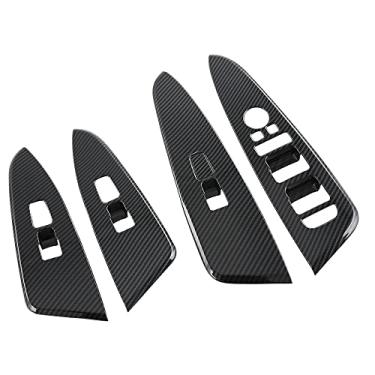 Imagem de GZBFTDH Protetor de capa para acessórios de carro, compatível com KIA Sportage 2022 Painéis placa de proteção, acessórios interiores automotivos para painéis (painel de elevação)