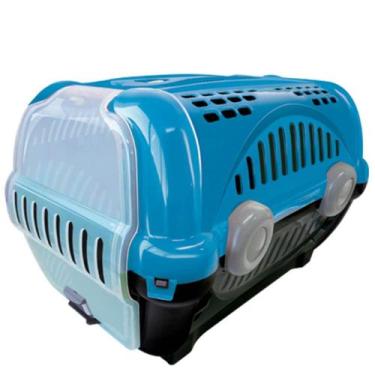 Imagem de Caixa De Transporte Para Animais N1 - Furacão Pet