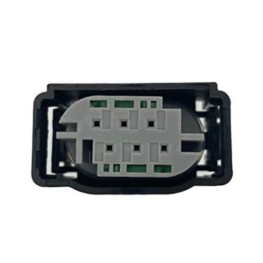 Imagem de Chicote de fiação do conector do sensor de posição do acelerador (TPS) 68018956AA da DigiAutoPart