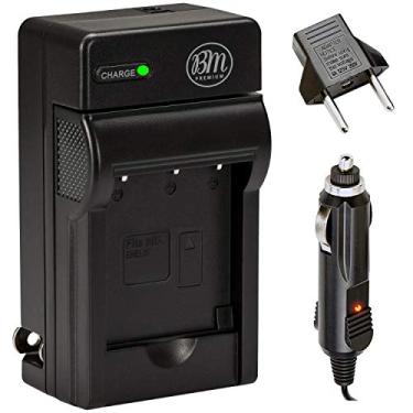 Imagem de Carregador de bateria BM EN-EL19 (MH-66 substituição) para Nikon Coolpix A300, W100, W150, S3100, S3200, S3300, S3500, S3600, S3700, S4100, S4200, S4300, S5200, S5300, S6400, S6800, S6900, S7000 Câmera