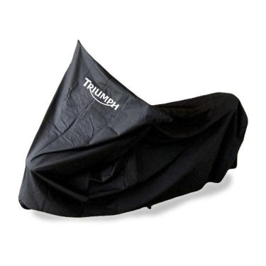 Imagem de Capa para Moto Triumph 100% Impermeável Todos Modelos
