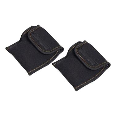 Imagem de UGPLM 1 par de capa protetora de pedal de bicicleta oxford peças duráveis acessórios fáceis de usar confortáveis para ciclismo mountain road bike ao ar livre