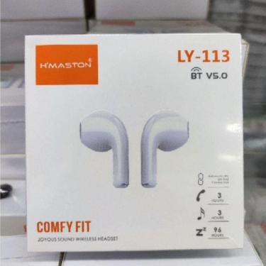 Imagem de Fone De Ouvido Pequeno E Potente Hmaston Ly113 Bluetooth