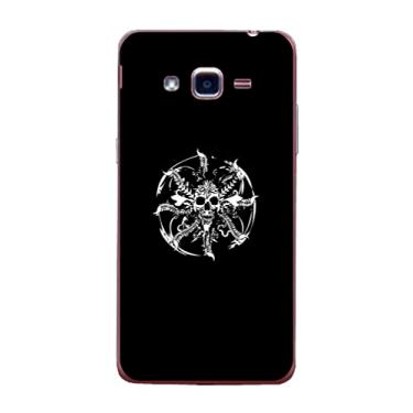 Imagem de Capa Adesivo Skin016 Verso Para Samsung Galaxy J2 Prime Sm-g532m