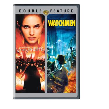 Imagem de V for Vendetta / Watchmen (DVD) (DBFE)
