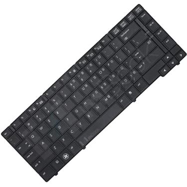 Imagem de Teclado para HP Compatível com PK1307D3A00 Layout US