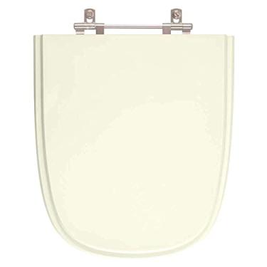 Imagem de Tampa de Vaso Acrilico Ibiza Bege para bacia Incepa