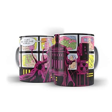 Imagem de Caneca Watchmen Mundo Geek 6
