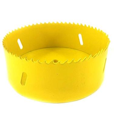 Imagem de Serra Copo Bimetálica Dentes Variáveis 108mm