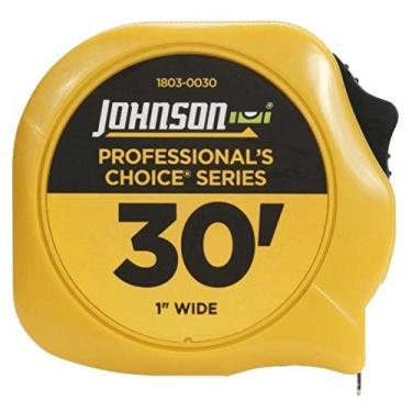 Imagem de Johnson Level and Tool, 1803-0030, 30' Tape Measure