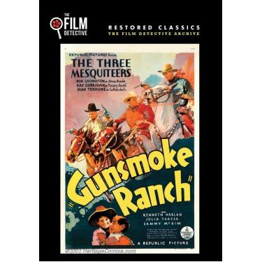 Imagem de Gunsmoke Ranch (The Film Detective Restored Version)