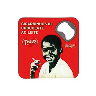 Imagem de Porta Copos c/ Abridor - CIGARRO DE CERVEJA