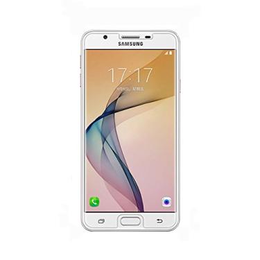 Imagem de Película de Vidro, Cell Case, Smartphone Samsung Galaxy J7 Prime G610, Película Protetora de Tela para Celular, Transparente
