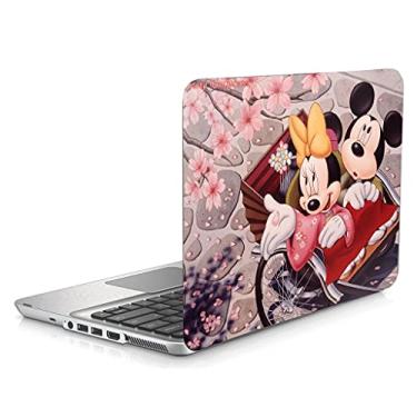 Imagem de Skin Adesivo Protetor para Notebook 14" Mickey Minnie d1