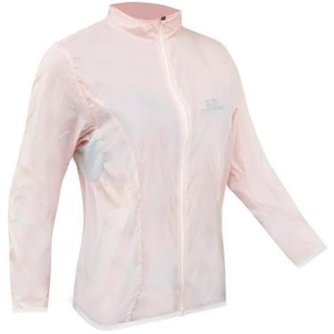 Imagem de Jaqueta Corta Vento Feminina Marcio May Pro Rosa