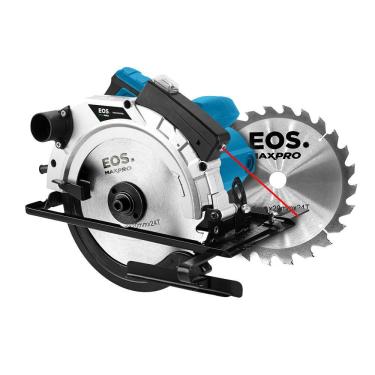 Imagem de Serra Circular Profissional 1500W 127V ESC01Pro Max Pro E Disco de Corte - EOS