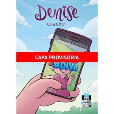 Imagem de Denise - Arraso - Vol. 34 Graphic Msp