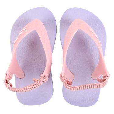 Imagem de Chinelo Babê Grendene Kids Ipanema Classic Feminino