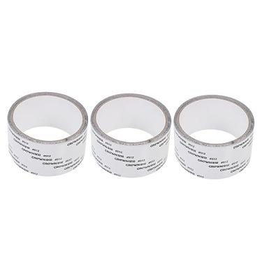 Imagem de DOITOOL 3 Pçs Fita De Reparo De Tela De Janela Fita De Substituição De Fita Fita De Reparo De Rede Fita De Malha Fita De Vedação Fita De Cortina Fita De Reparo De Janela Fitas De Reparo