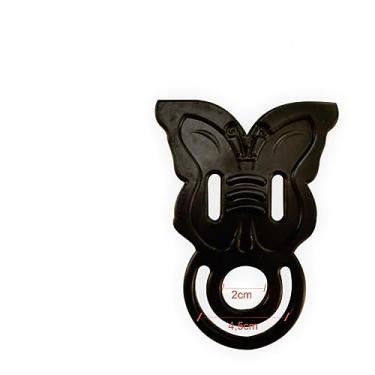 Imagem de Anel Peniano Black Sexy Estimulador Encaixa Pênis E Saco Escrotal