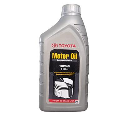 Imagem de Óleo Toyota Motor Oil 10w40 - Genuíno Toyota
