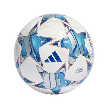 Bola Futebol Adidas Champions League 2023 2024 Club Branco e Azul(IA0945) :  : Esporte